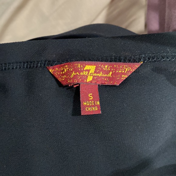 7 for all mankind too - Picture 3 of 4